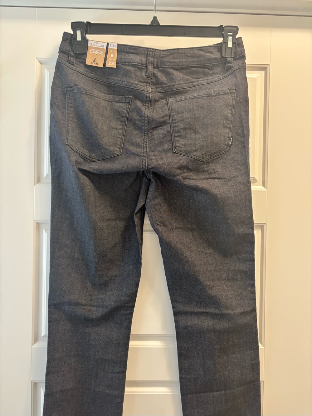Women-Prana Kayla High Rise Jeans in Denim